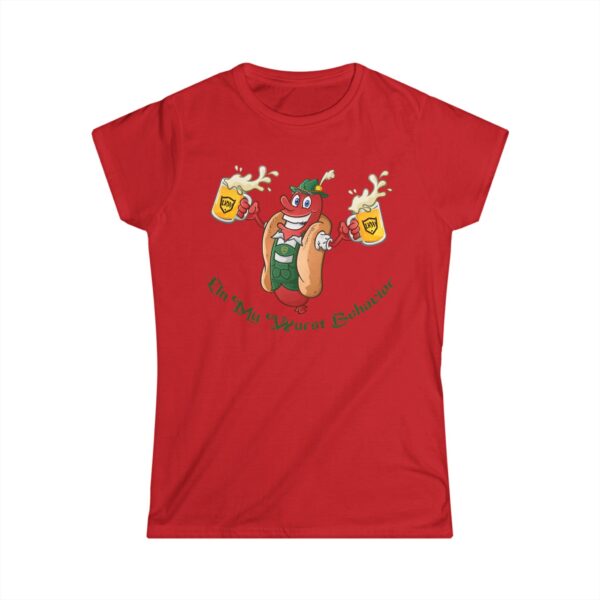 Women's Softstyle Tee