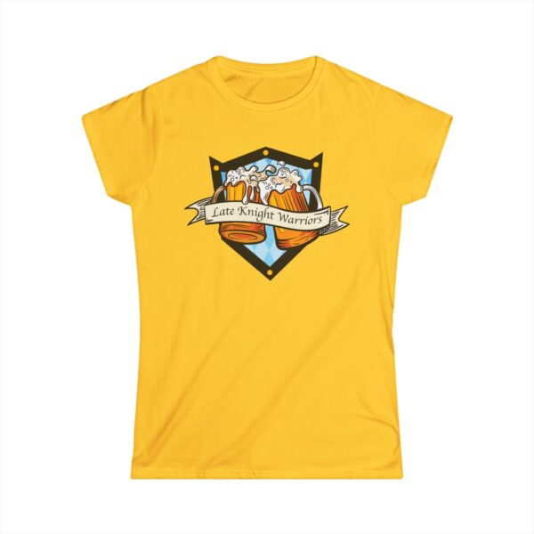 Women's Softstyle Tee - Image 4