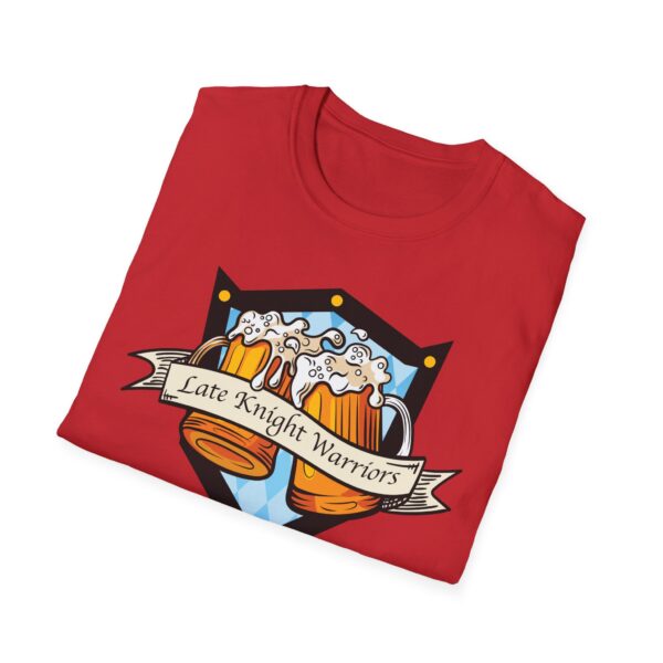 Unisex Softstyle T-Shirt - Image 4