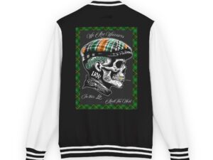 Unisex Heavyweight Letterman Jacket