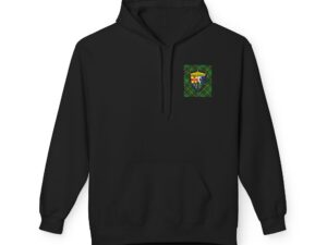 Unisex Midweight Softstyle Fleece Hoodie