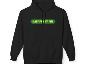 Unisex Midweight Softstyle Fleece Hoodie