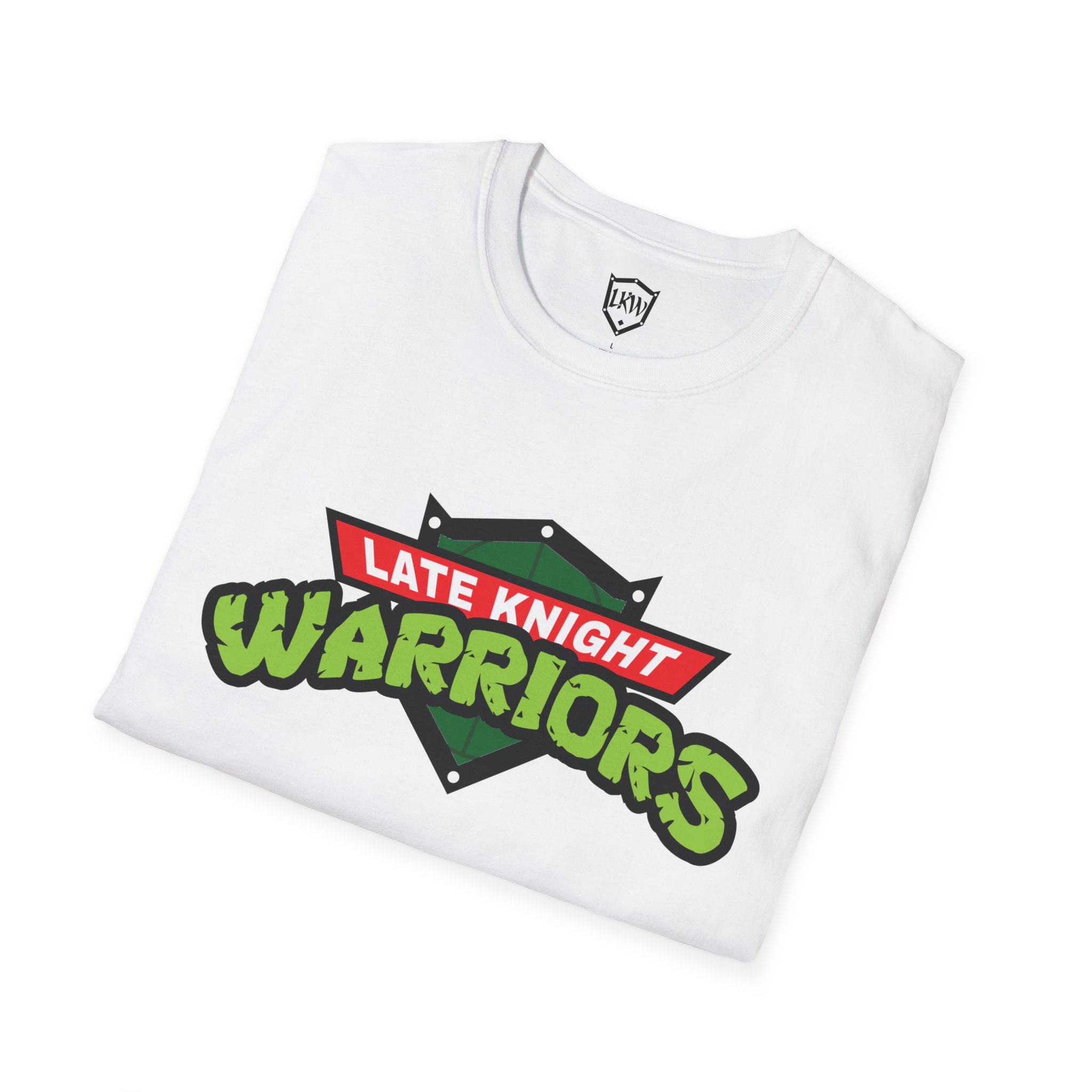 Unisex Softstyle T-Shirt - Image 4