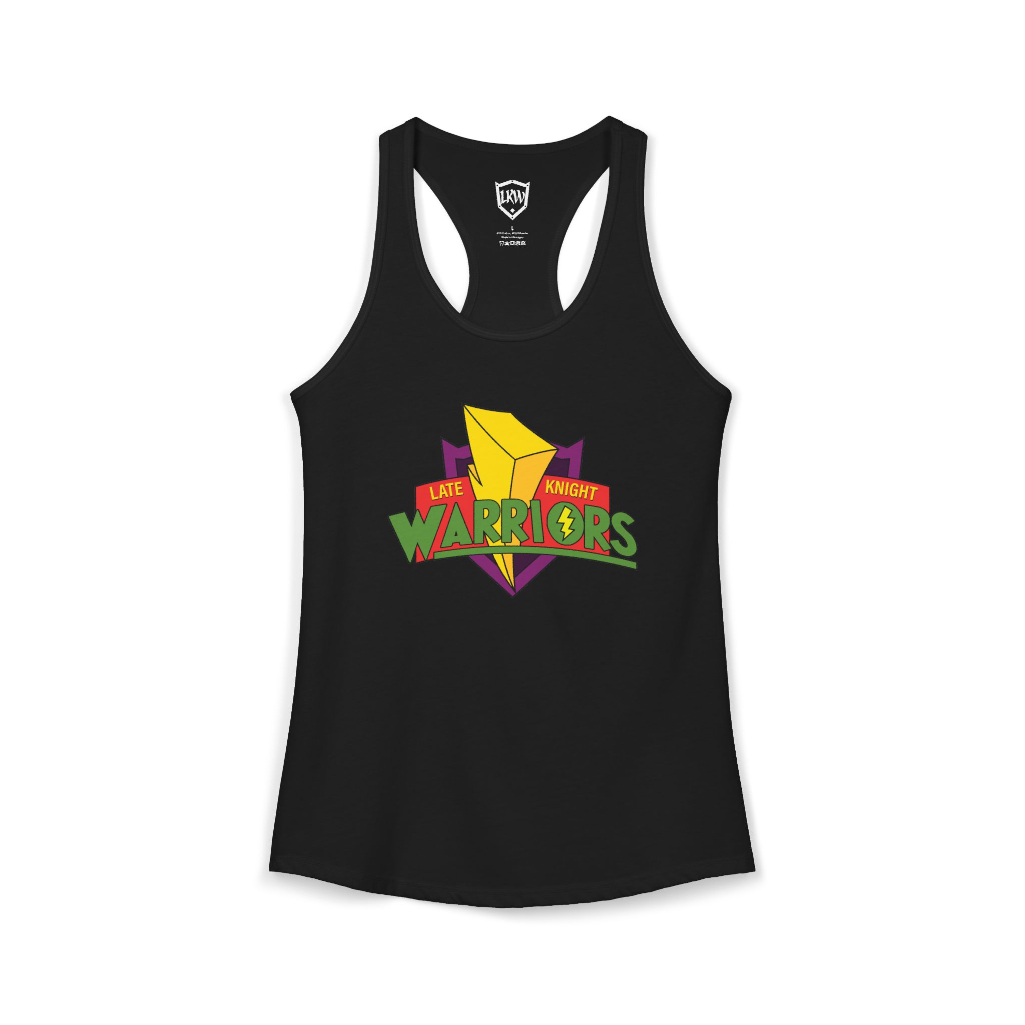 Women's Ideal Racerback Tank - Image 5