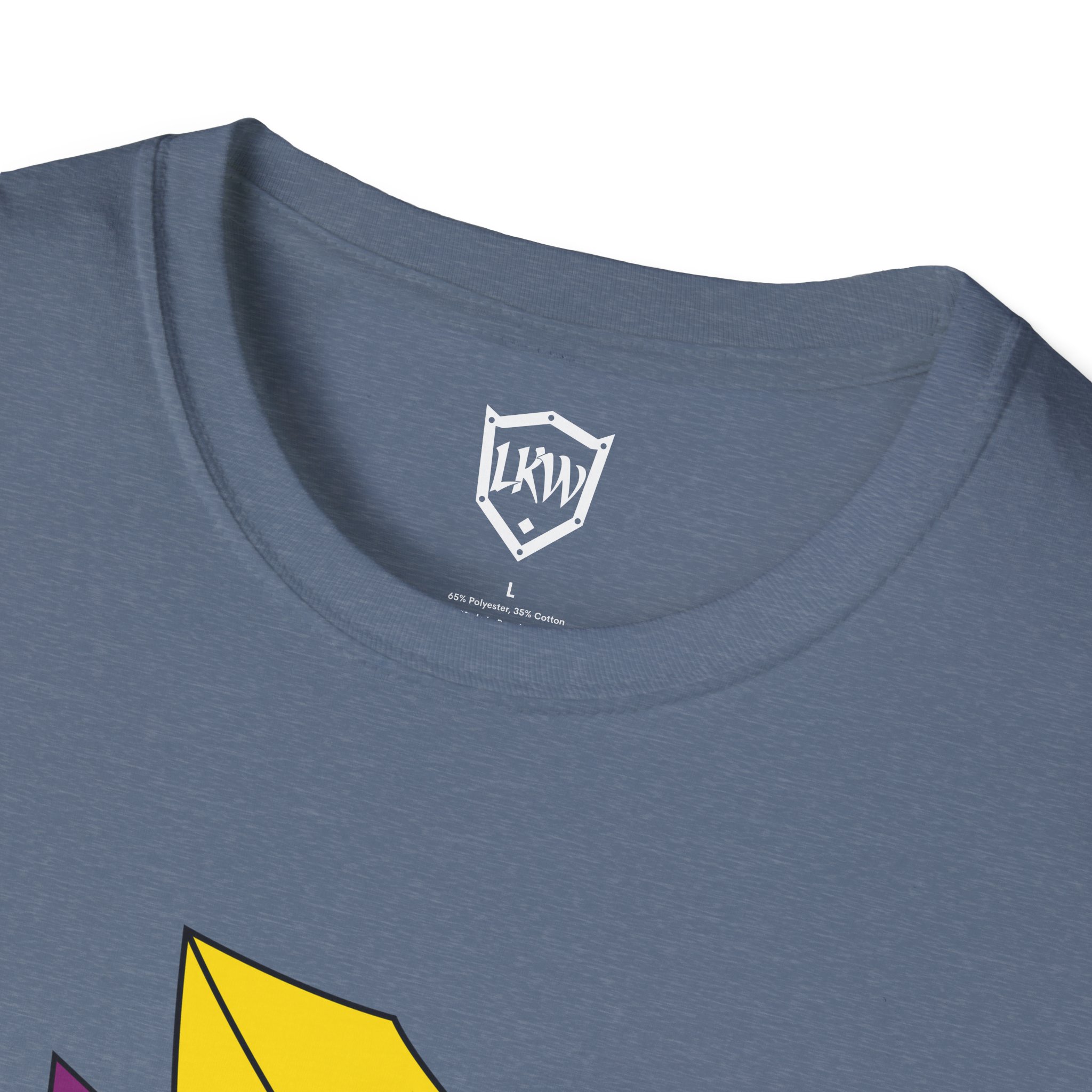 Unisex Softstyle T-Shirt - Image 11