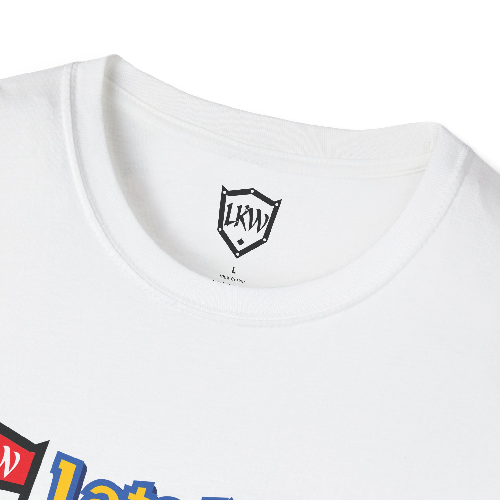 Unisex Softstyle T-Shirt - Image 3