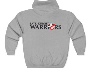 Unisex Heavy Blend™ Full Zip Hooded Sweatshirt