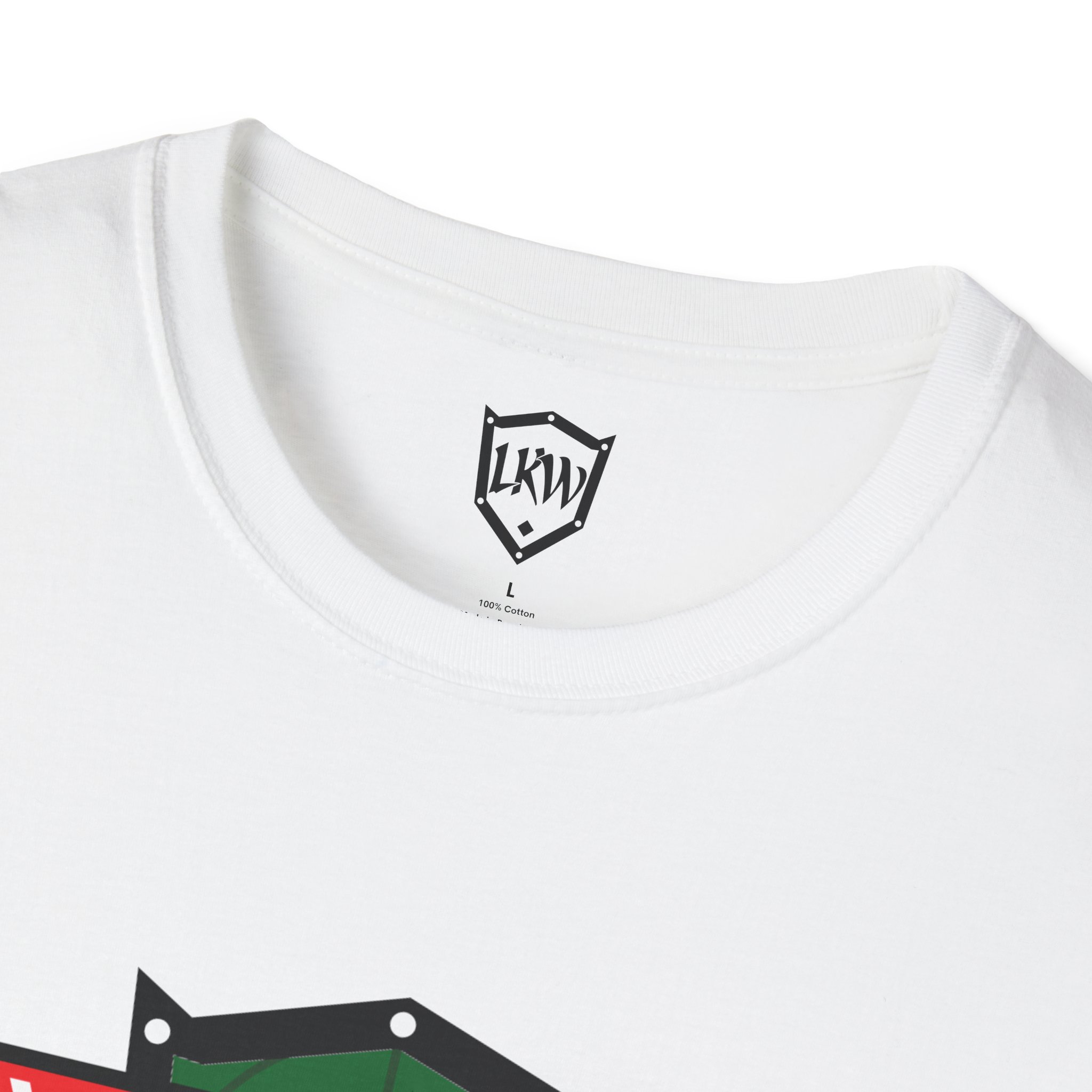 Unisex Softstyle T-Shirt - Image 3