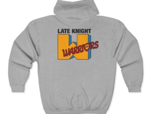 Unisex Heavy Blend™ Full Zip Hooded Sweatshirt