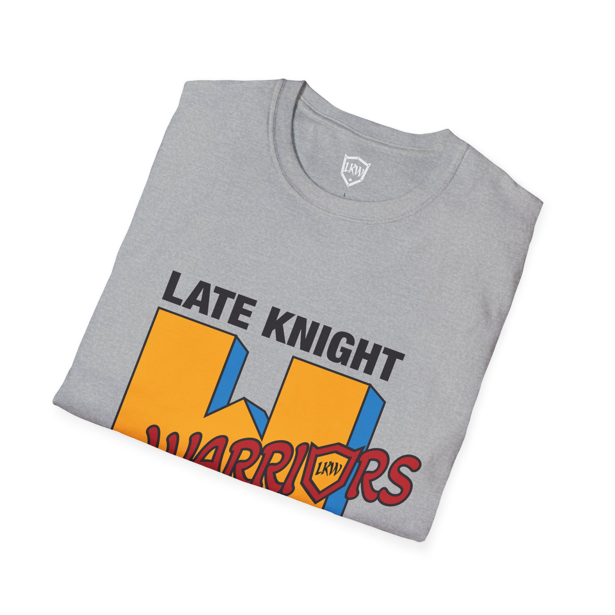 Unisex Softstyle T-Shirt - Image 8