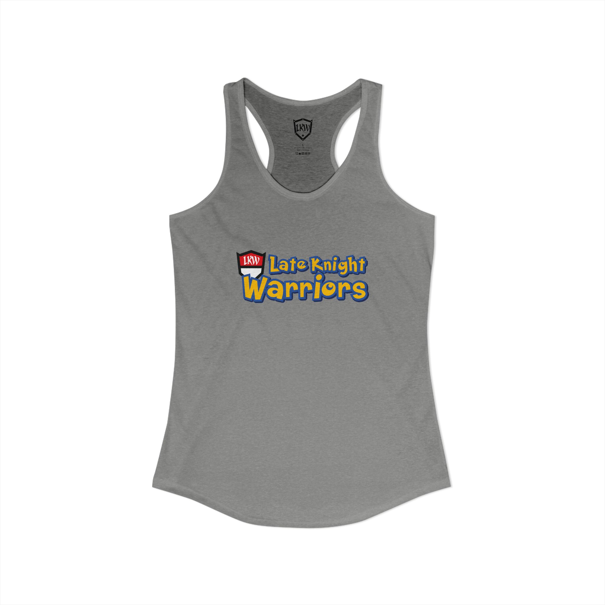 Women's Ideal Racerback Tank - Image 6