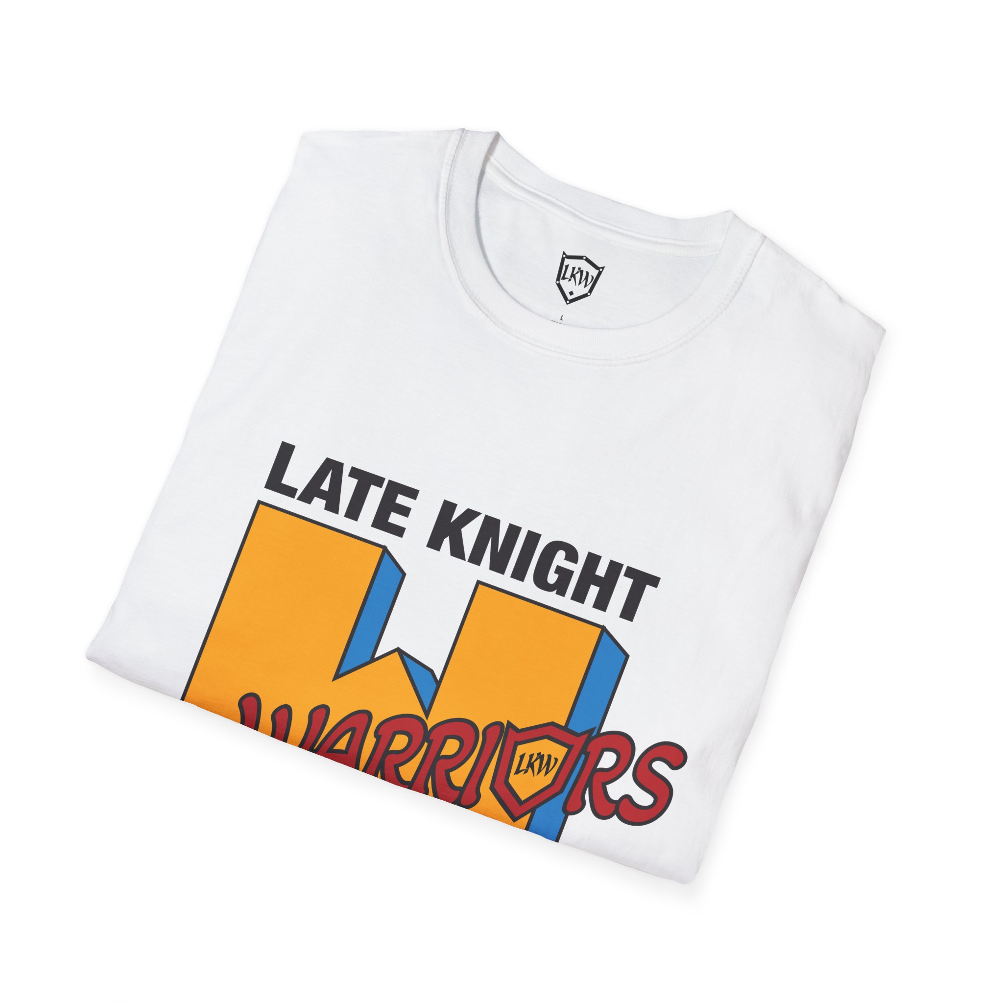 Unisex Softstyle T-Shirt - Image 4