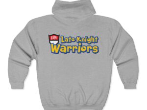 Unisex Heavy Blend™ Full Zip Hooded Sweatshirt