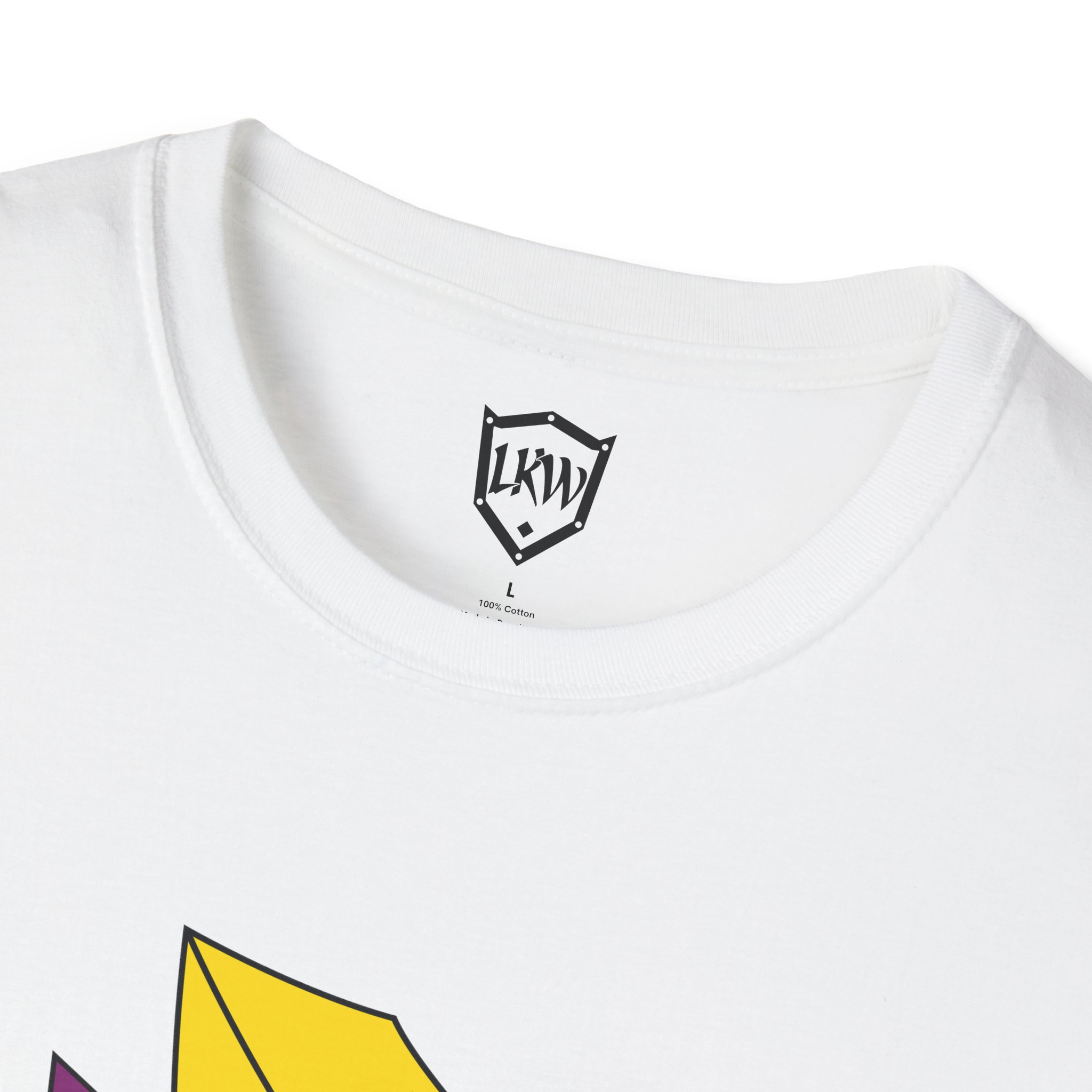 Unisex Softstyle T-Shirt - Image 3