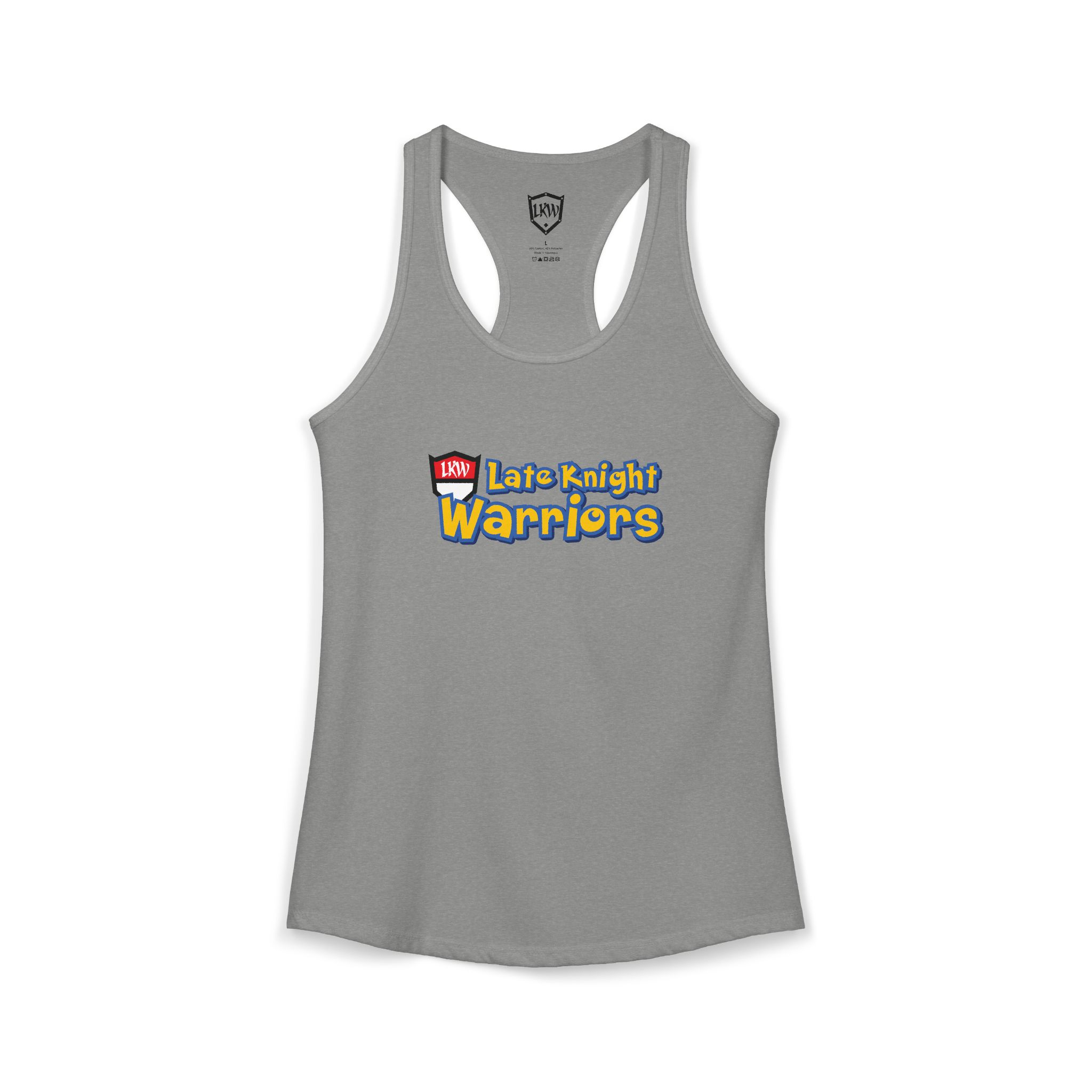 Women's Ideal Racerback Tank - Image 5