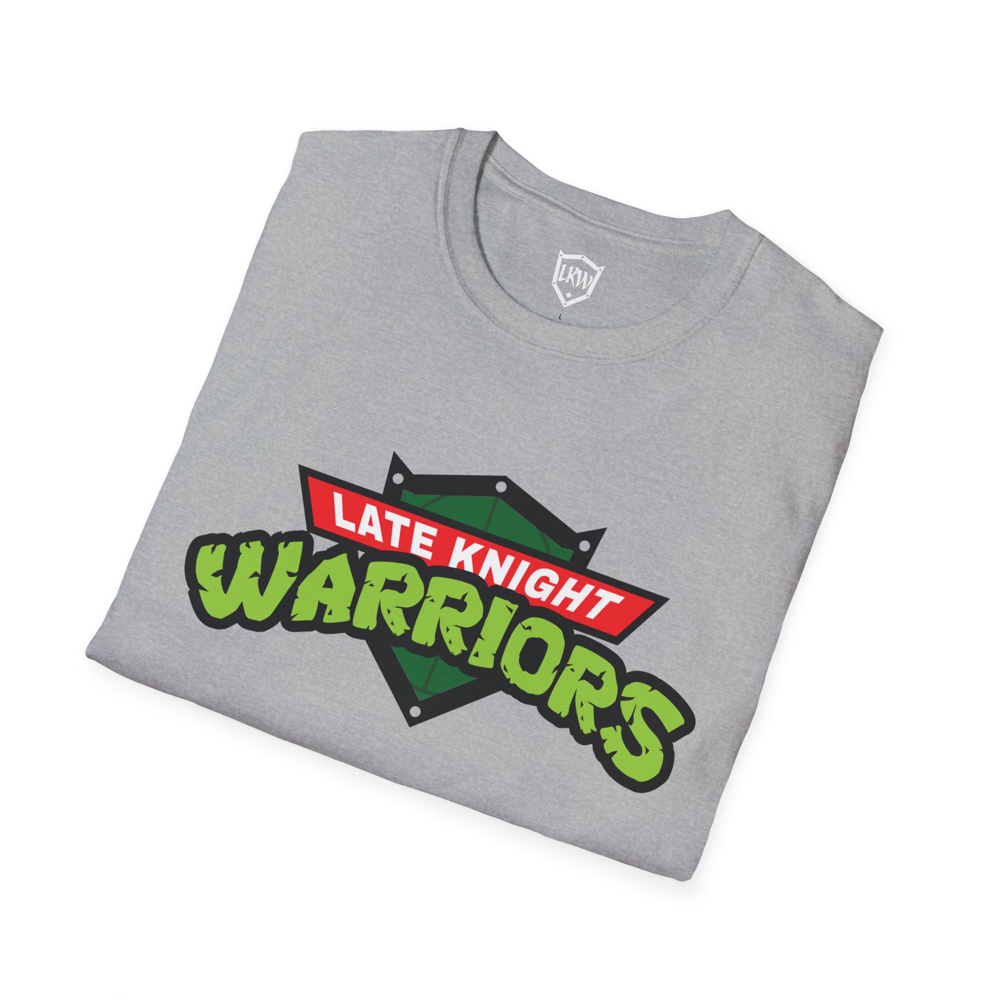 Unisex Softstyle T-Shirt - Image 8