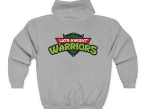 Unisex Heavy Blend™ Full Zip Hooded Sweatshirt