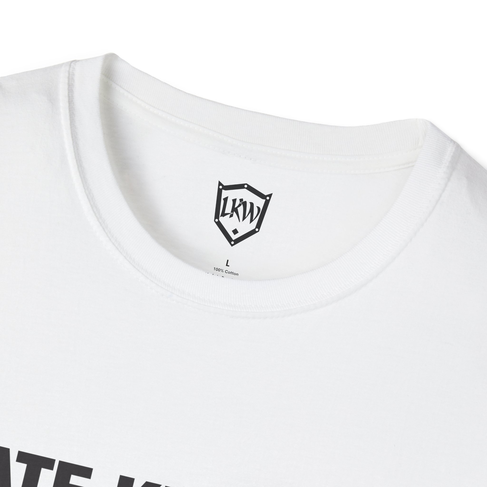 Unisex Softstyle T-Shirt - Image 3