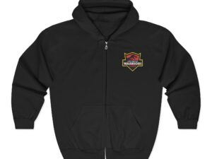 Unisex Heavy Blend™ Full Zip Hooded Sweatshirt