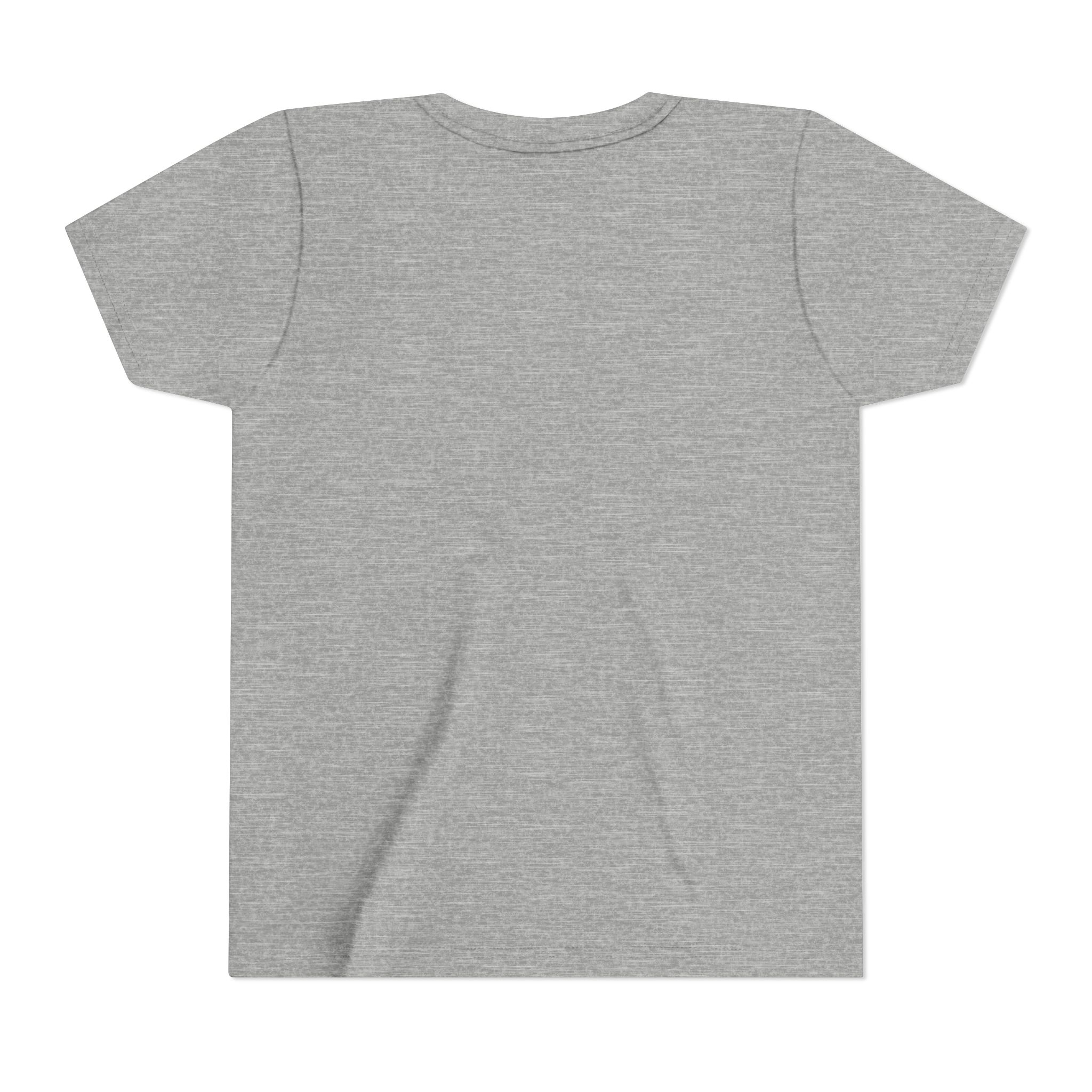 Mission Bring Princess and Her Pup Home Youth Short Sleeve Tee - Image 2