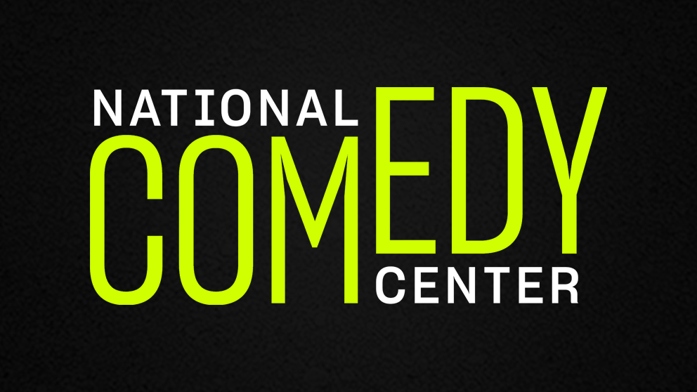 National Comedy Center Logo
