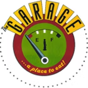 The Garage Eatery Logo